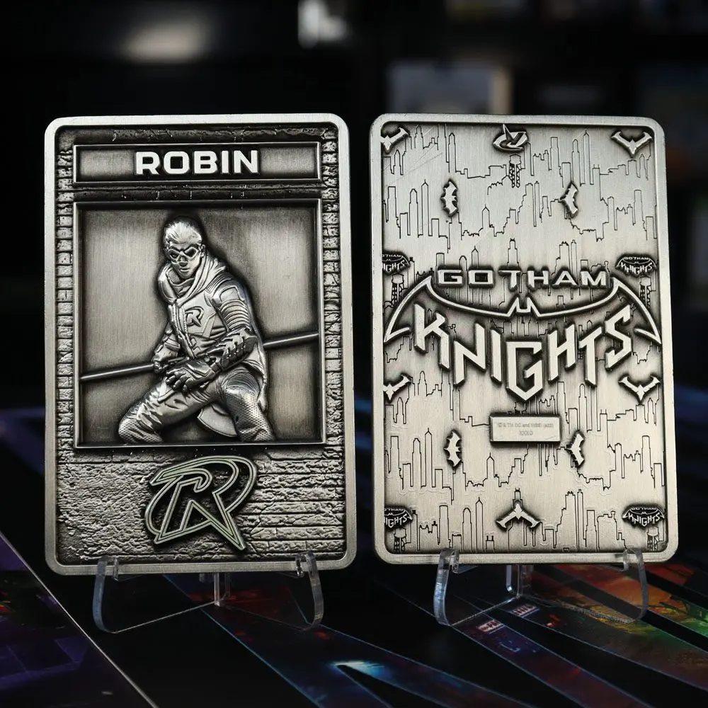 Lingou DC Comics Gotham Knights Robin Editiie Limitata poza produsului