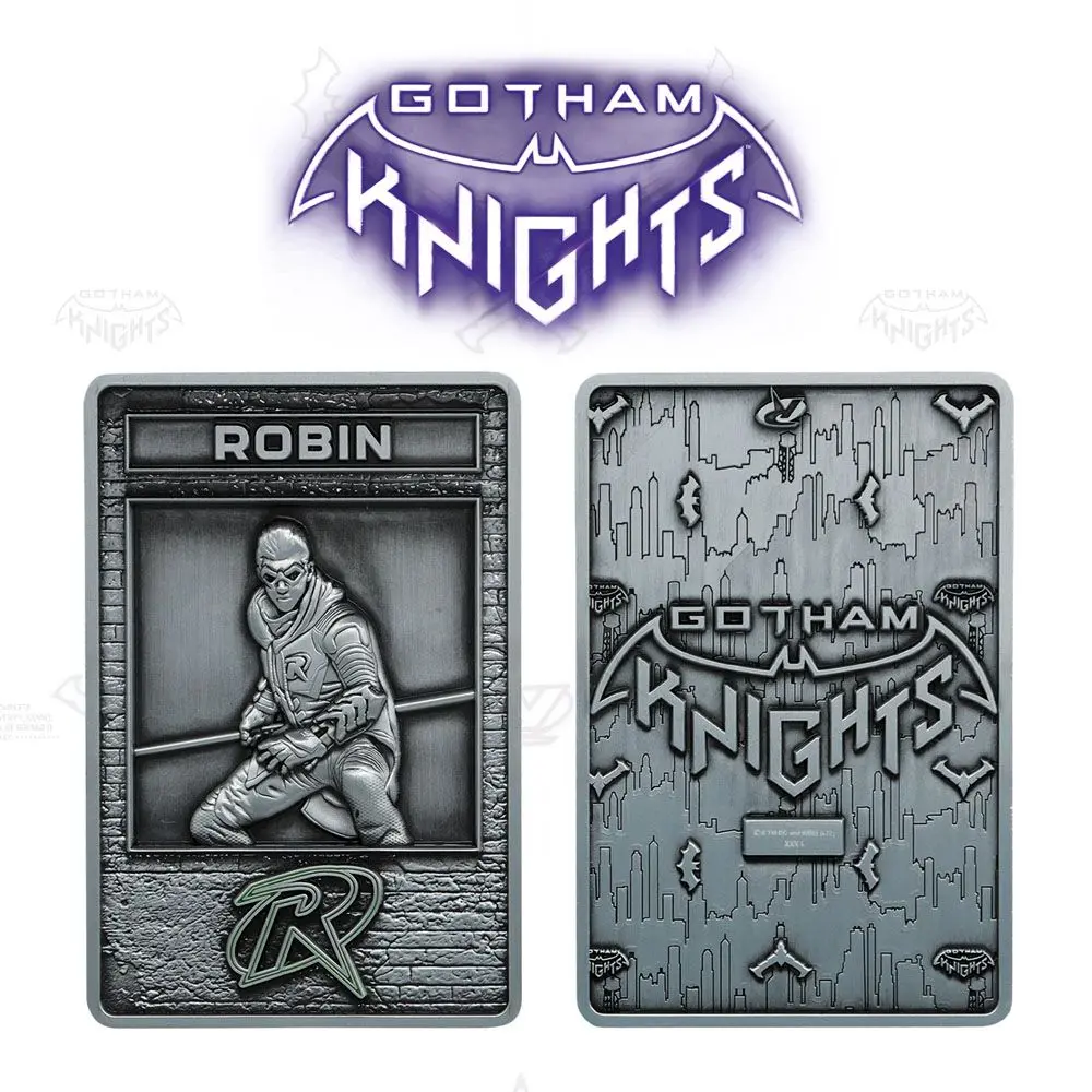 Lingou DC Comics Gotham Knights Robin Editiie Limitata poza produsului