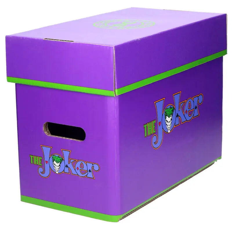 DC Comics Storage Box The Joker 40 x 21 x 30 cm poza produsului