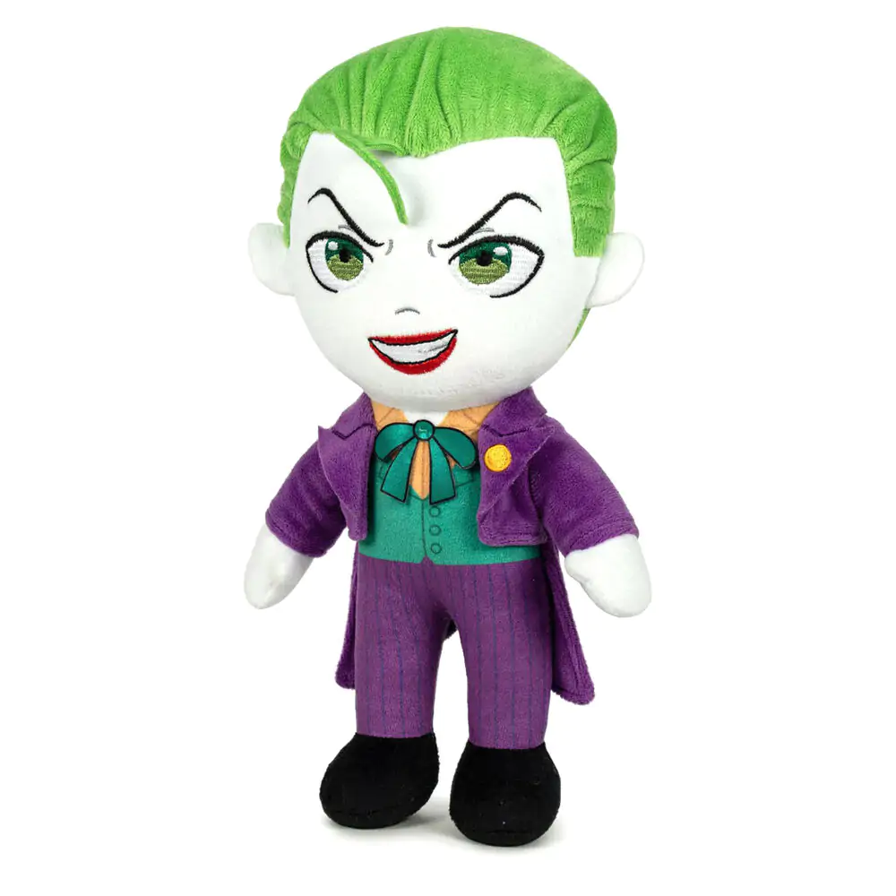 DC Comics Joker jucărie de pluș 27cm poza produsului