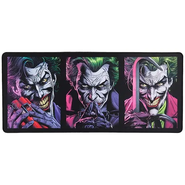 DC Comics XXL Covoraș de birou Joker poza produsului