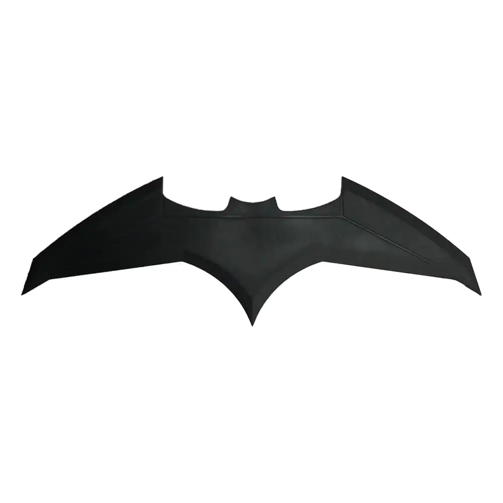 DC Comics Live Action Roleplay Replica Batman Batarang 25 cm poza produsului