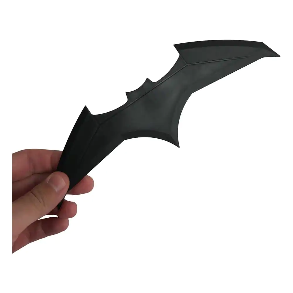 DC Comics Live Action Roleplay Replica Batman Batarang 25 cm poza produsului