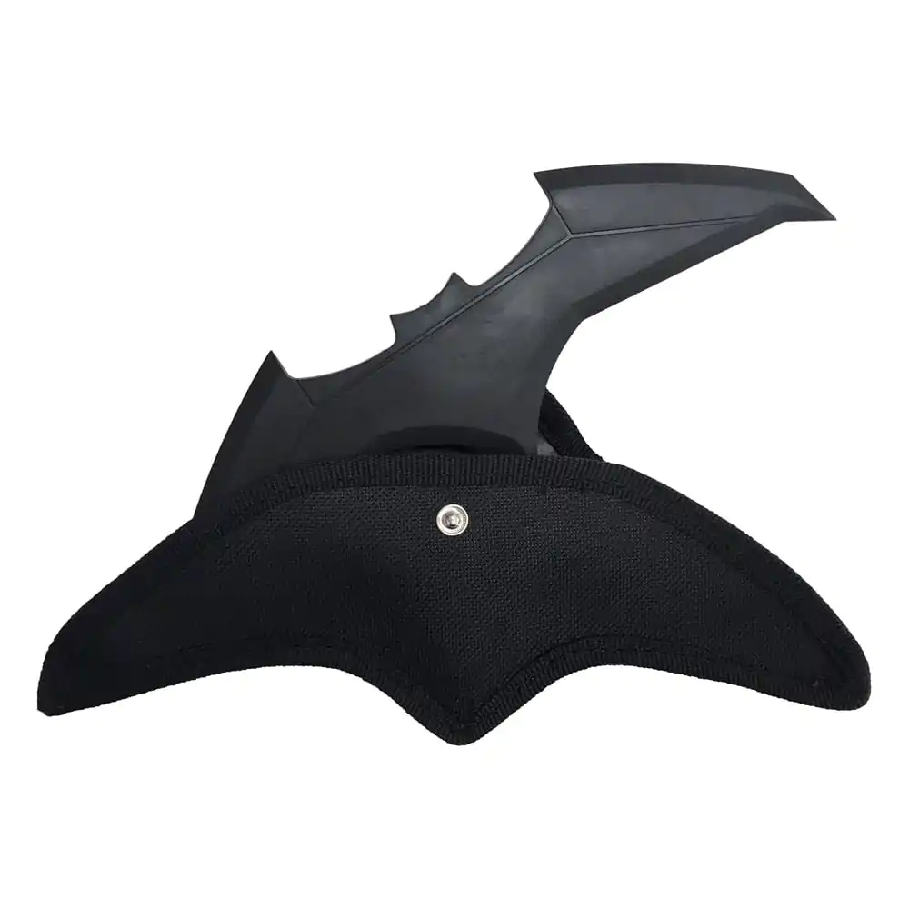 DC Comics Live Action Roleplay Replica Batman Batarang 25 cm poza produsului