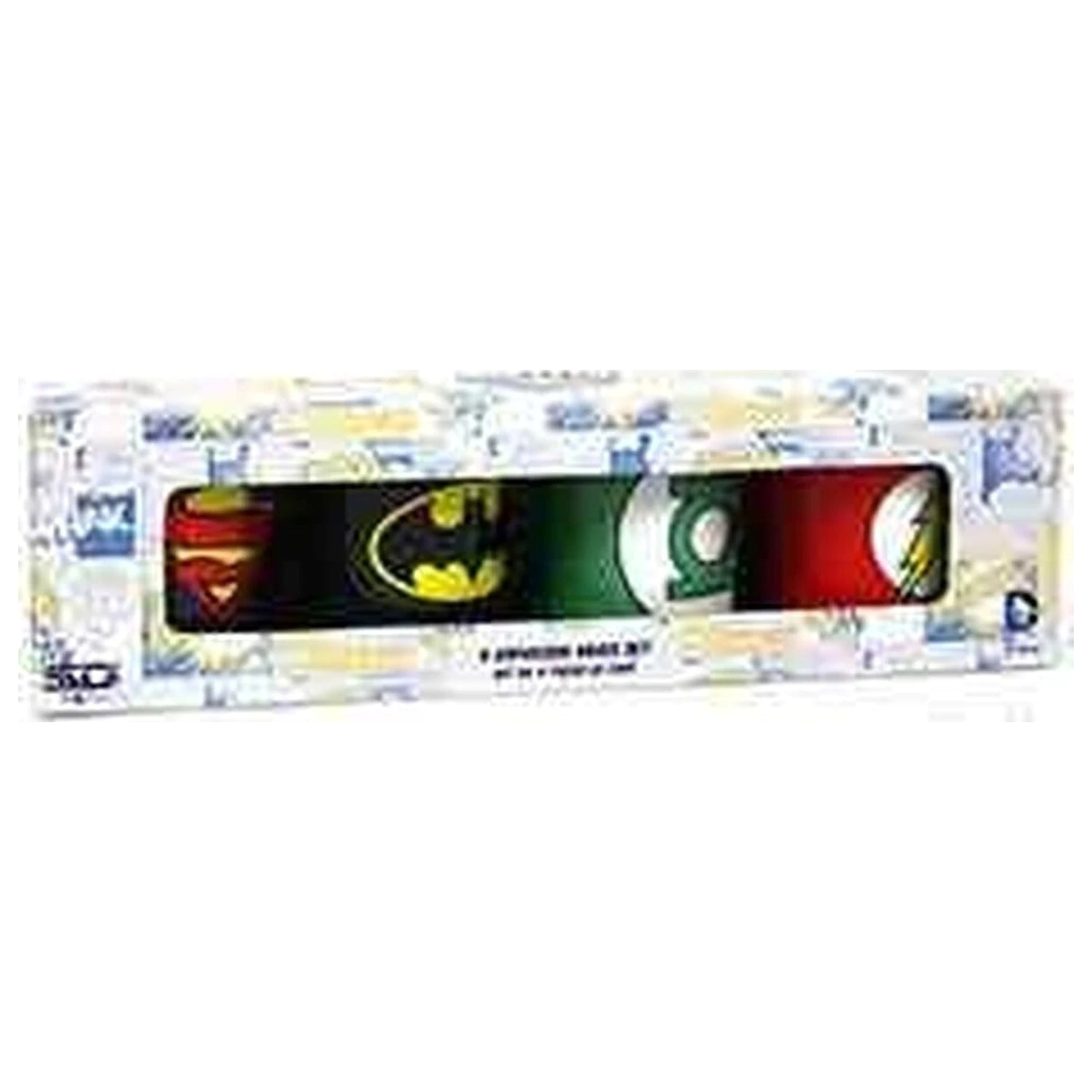 DC Comics Ceramic Mini Căni de cafea Logos 8 cm Set poza produsului