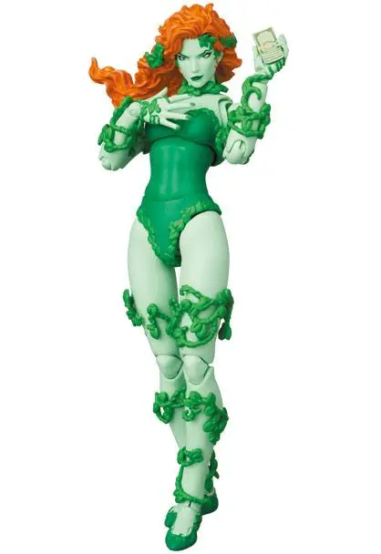 Figurină de acțiune DC Comics MAF EX Poison Ivy (Batman: Hush Ver.) 16 cm poza produsului