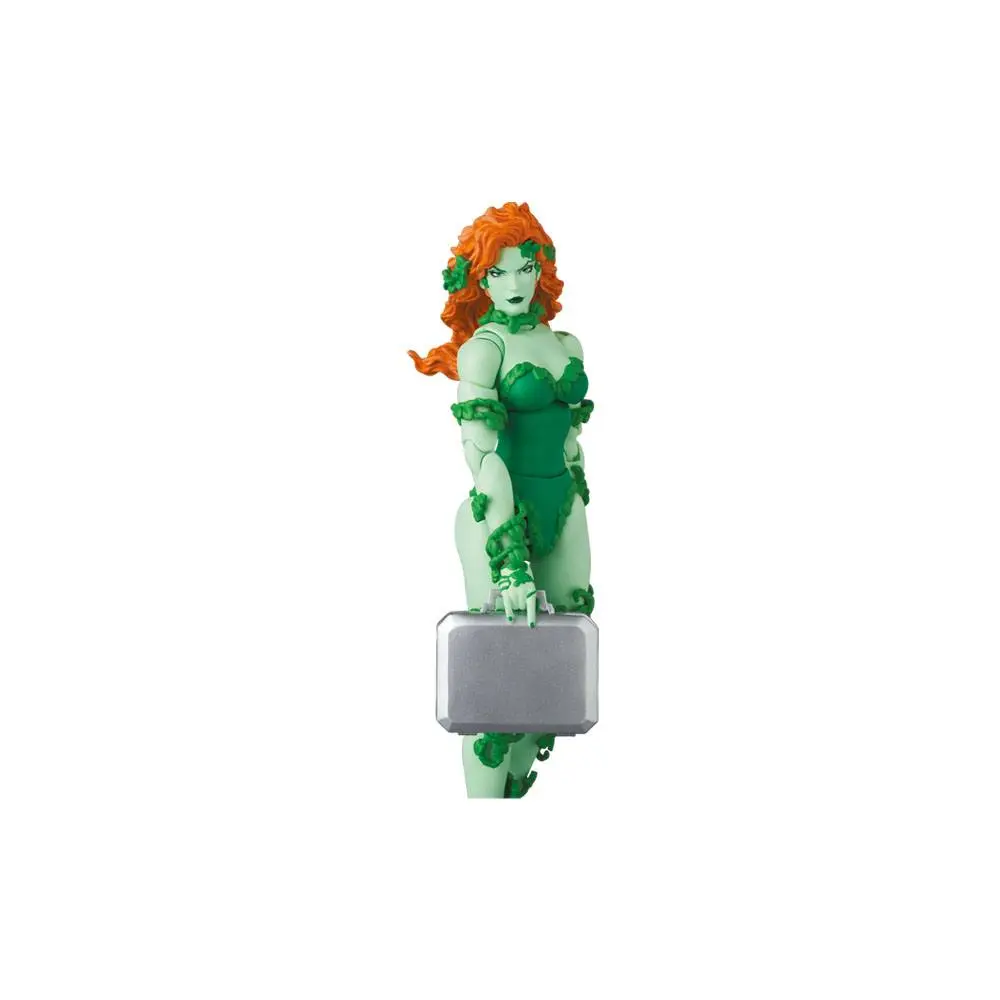 Figurină de acțiune DC Comics MAF EX Poison Ivy (Batman: Hush Ver.) 16 cm poza produsului