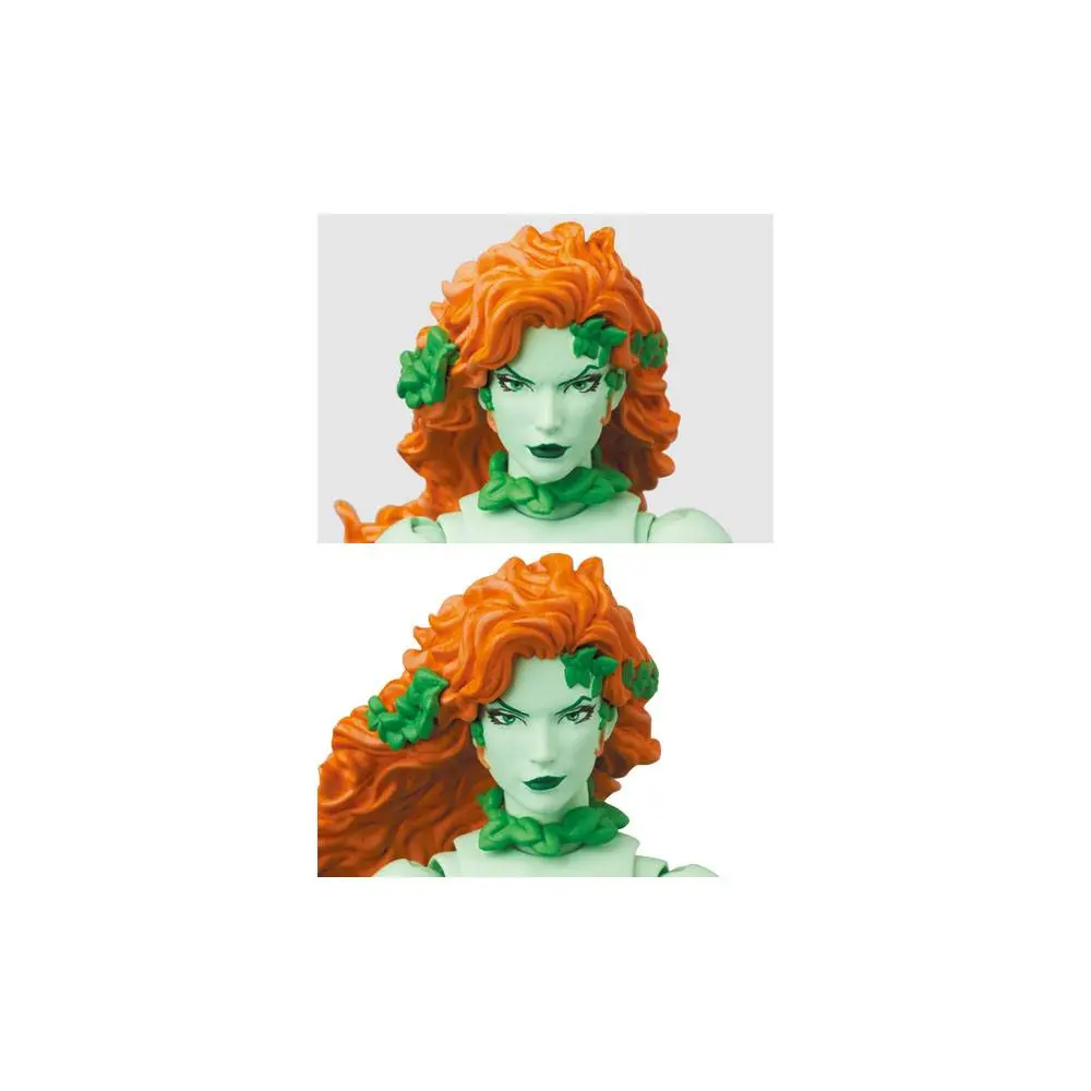 Figurină de acțiune DC Comics MAF EX Poison Ivy (Batman: Hush Ver.) 16 cm poza produsului