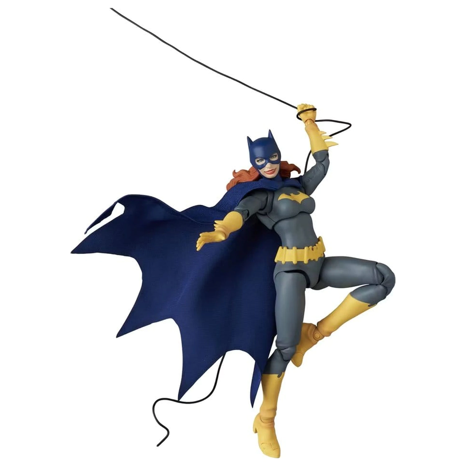 DC Comics MAFEX Figura de actiune Batgirl Recollection Ver. 15 cm poza produsului