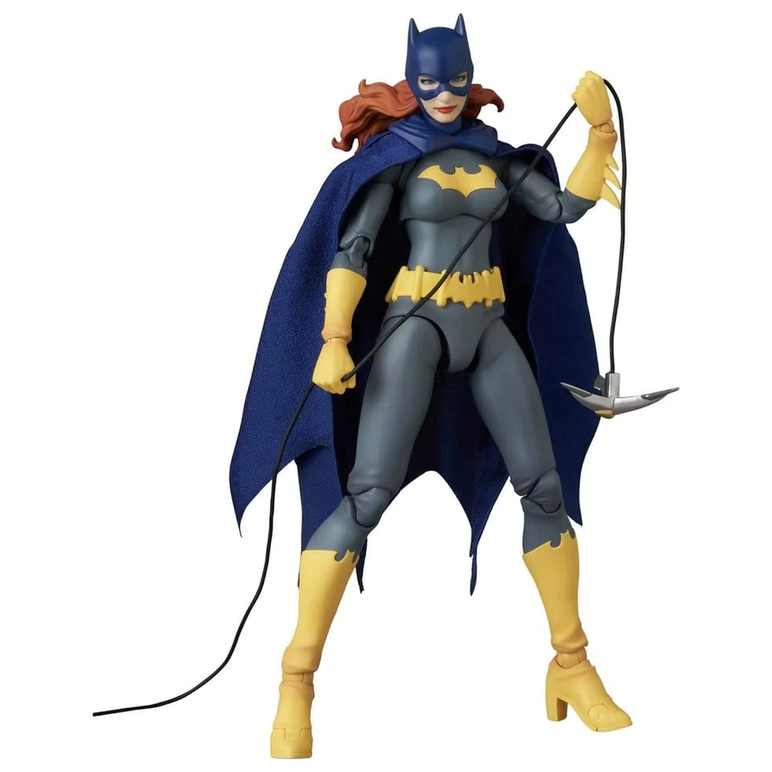 DC Comics MAFEX Figura de actiune Batgirl Recollection Ver. 15 cm poza produsului