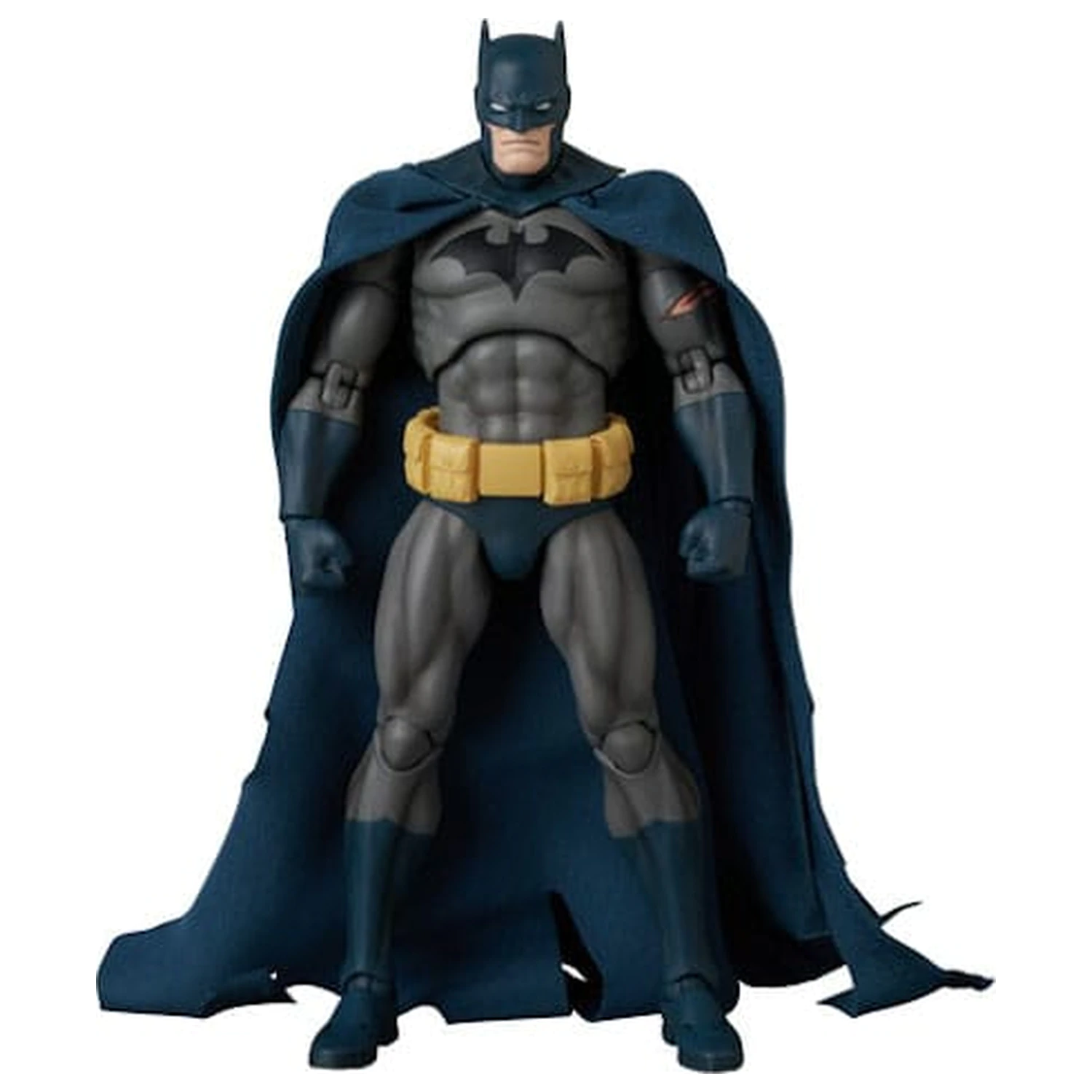 DC Comics MAFEX Figura de acțiune Batman Damage Ver. (Batman: Hush Ver.) 16 cm poza produsului