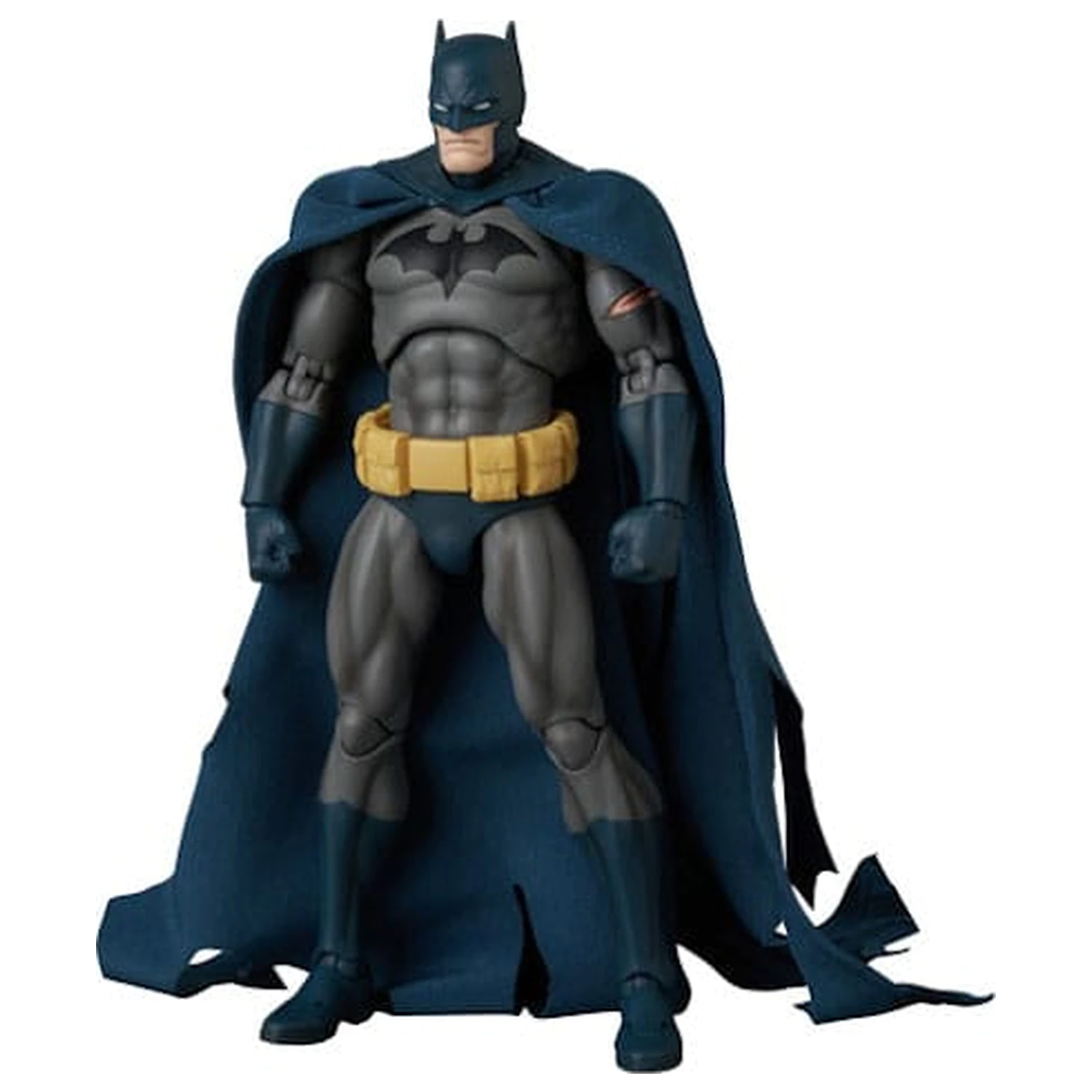 DC Comics MAFEX Figura de acțiune Batman Damage Ver. (Batman: Hush Ver.) 16 cm poza produsului