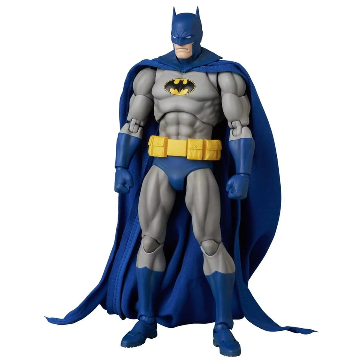 DC Comics MAFEX Figura de actiune Batman Recollection Blue Ver. 16 cm poza produsului