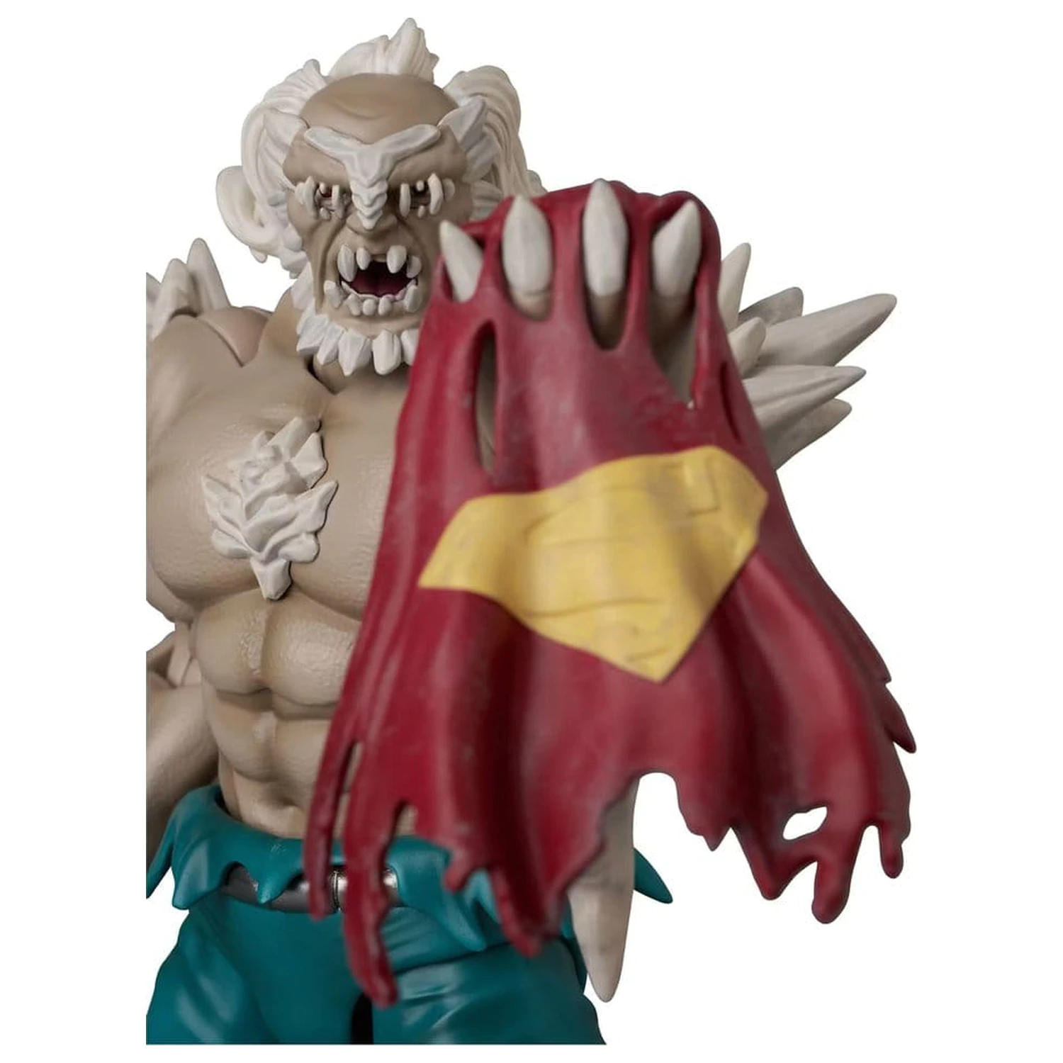 DC Comics MAFEX Figurina de actiune Doomsday (The Death of Superman) 19 cm poza produsului