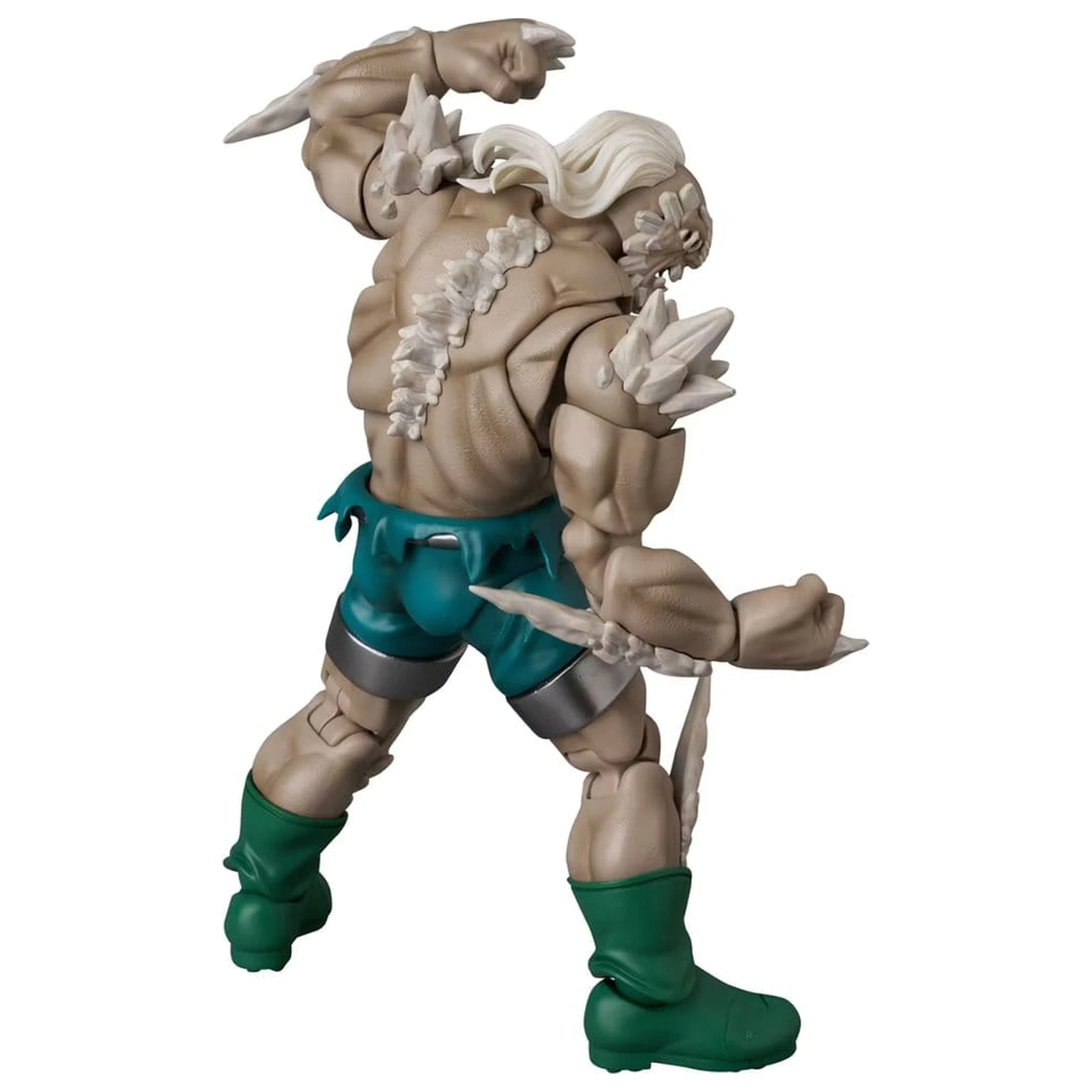 DC Comics MAFEX Figurina de actiune Doomsday (The Death of Superman) 19 cm poza produsului