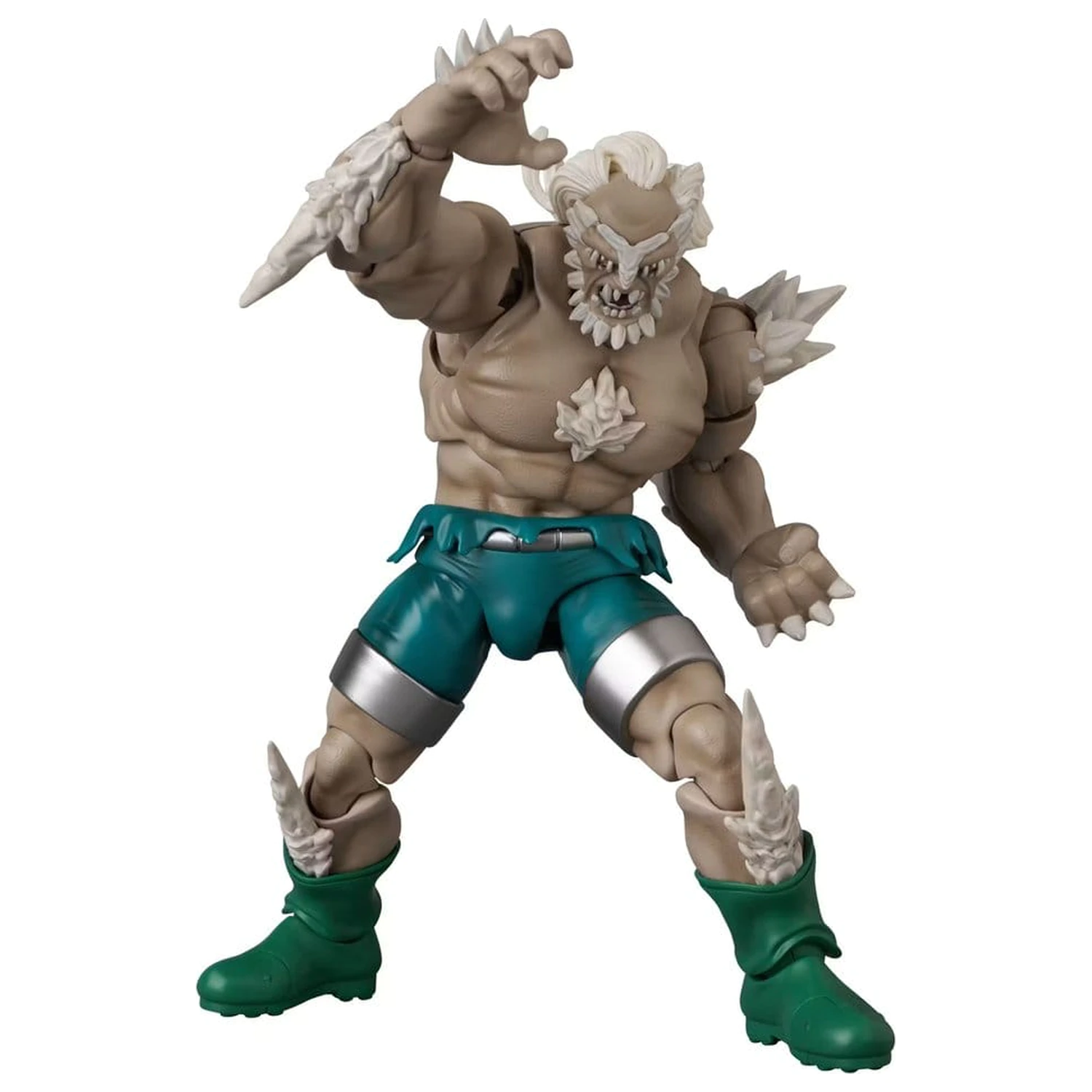 DC Comics MAFEX Figurina de actiune Doomsday (The Death of Superman) 19 cm poza produsului