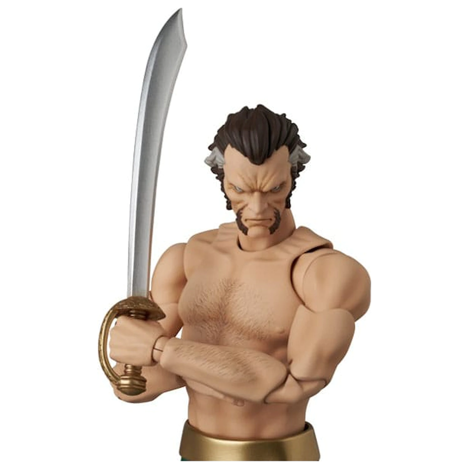 DC Comics MAFEX Figura de acțiune Ra´s al Ghul (Batman: Hush Ver.) 16 cm poza produsului