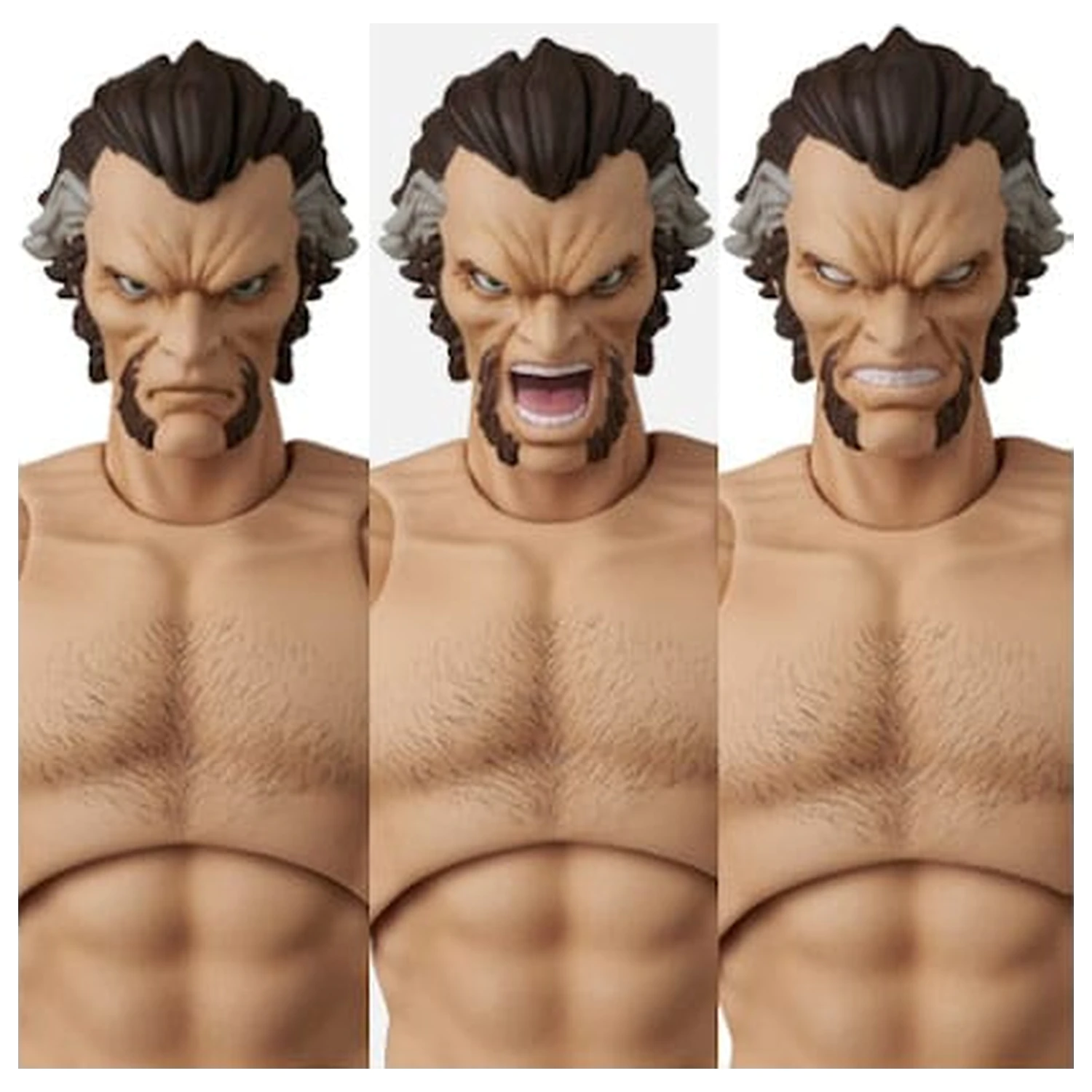 DC Comics MAFEX Figura de acțiune Ra´s al Ghul (Batman: Hush Ver.) 16 cm poza produsului