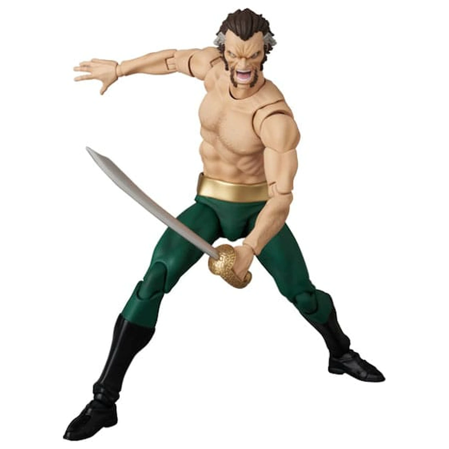 DC Comics MAFEX Figura de acțiune Ra´s al Ghul (Batman: Hush Ver.) 16 cm poza produsului