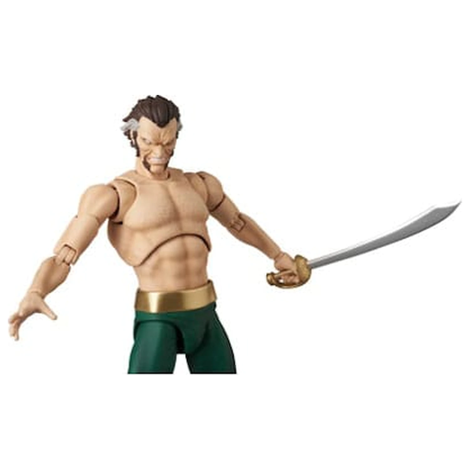DC Comics MAFEX Figura de acțiune Ra´s al Ghul (Batman: Hush Ver.) 16 cm poza produsului