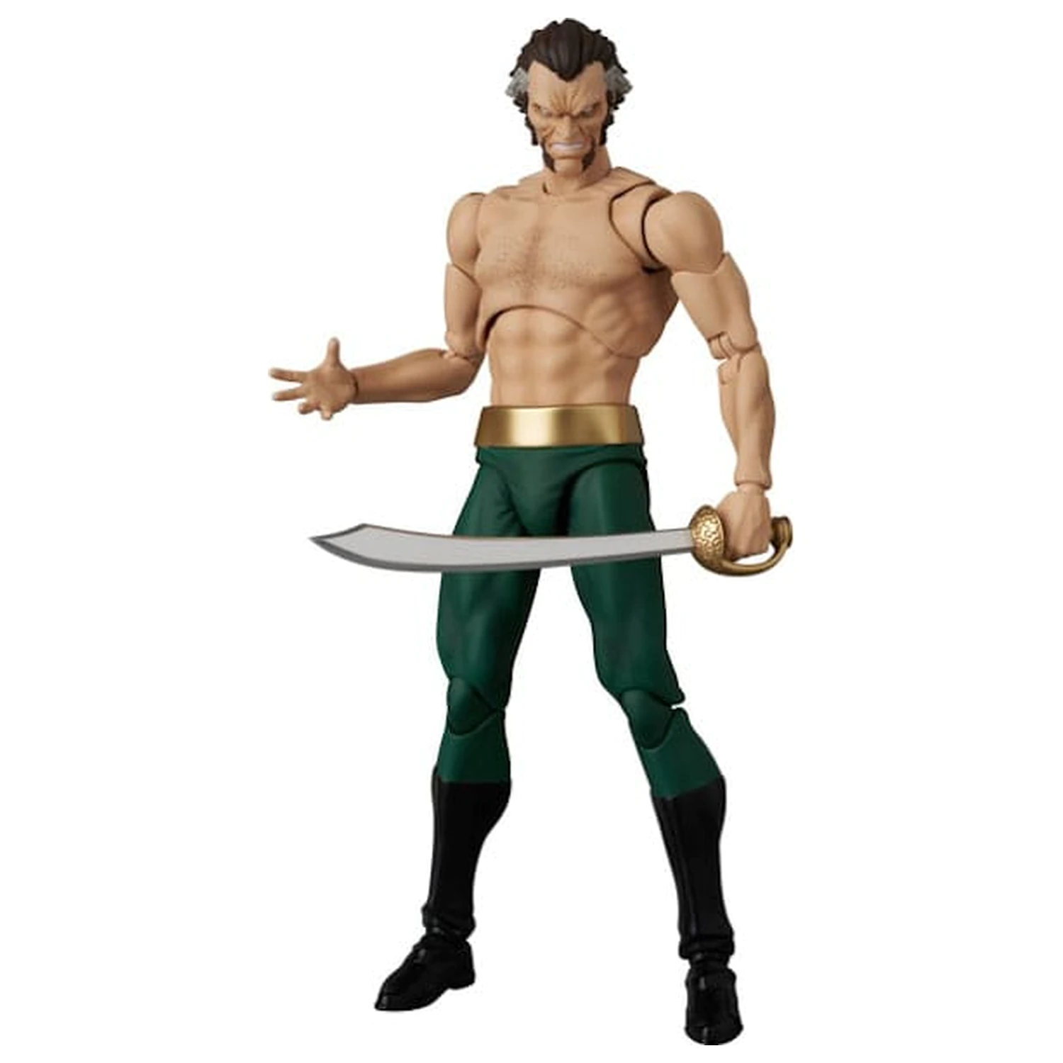 DC Comics MAFEX Figura de acțiune Ra´s al Ghul (Batman: Hush Ver.) 16 cm poza produsului