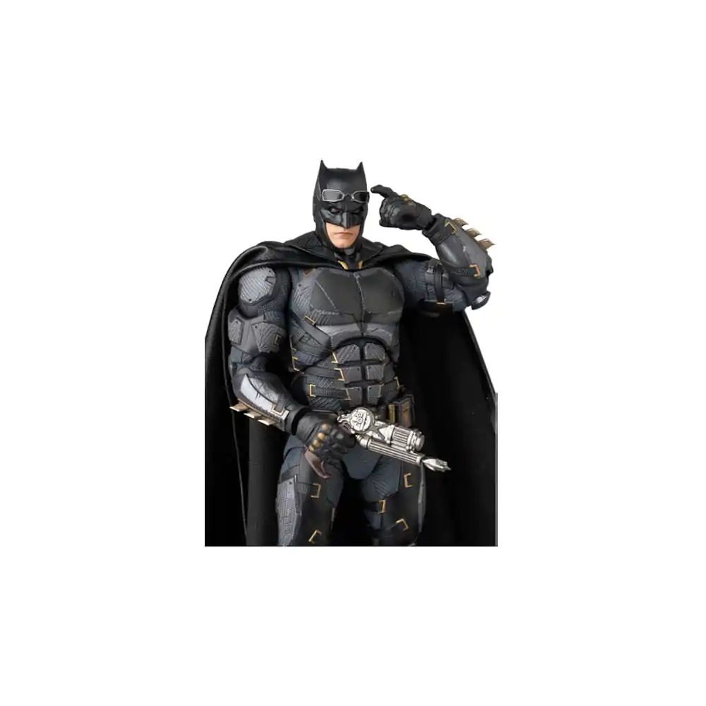 DC Comics MAFEX Figurina de acțiune Batman Tactical Suit (Zack Snyder´s Justice League Ver.) 16 cm poza produsului