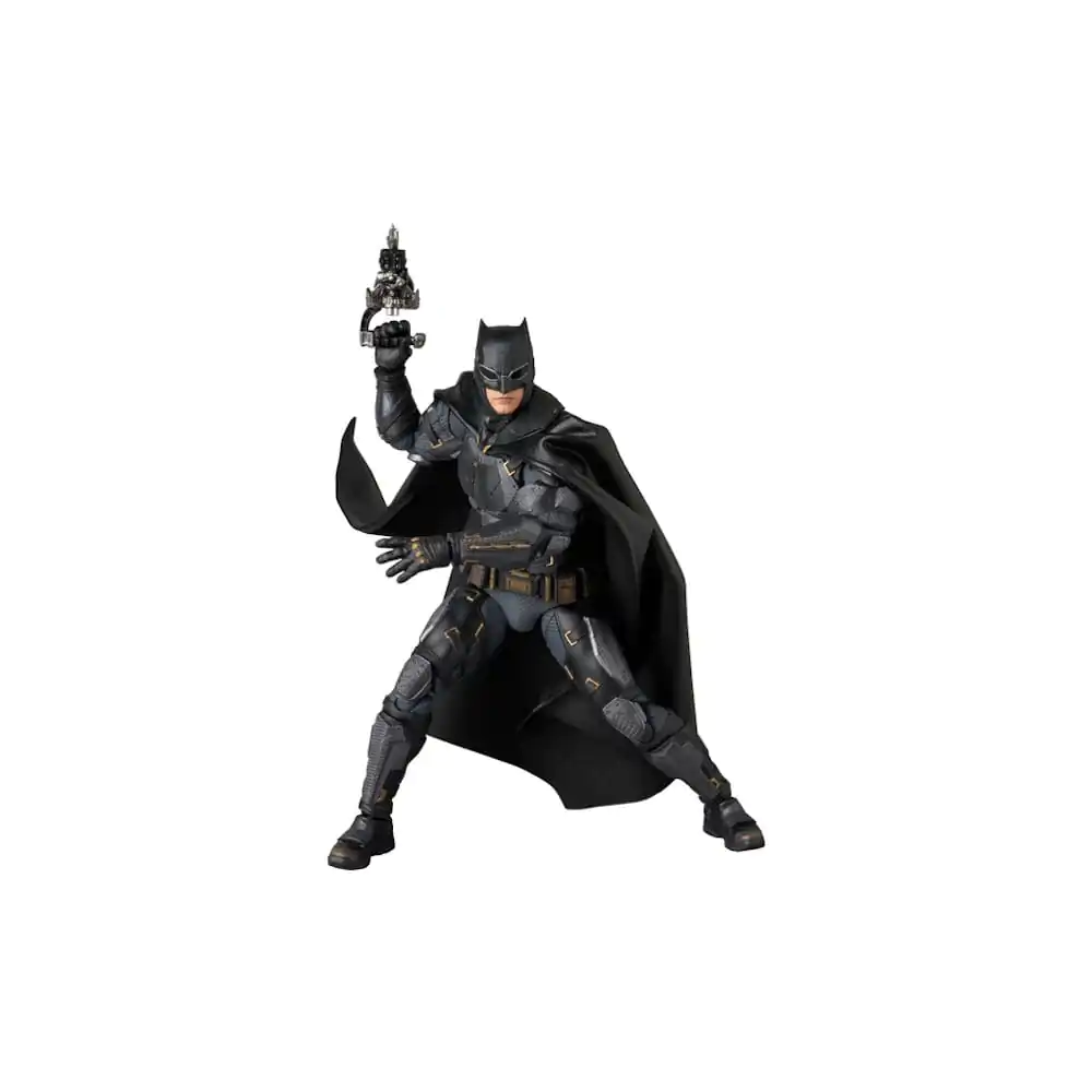 DC Comics MAFEX Figurina de acțiune Batman Tactical Suit (Zack Snyder´s Justice League Ver.) 16 cm poza produsului