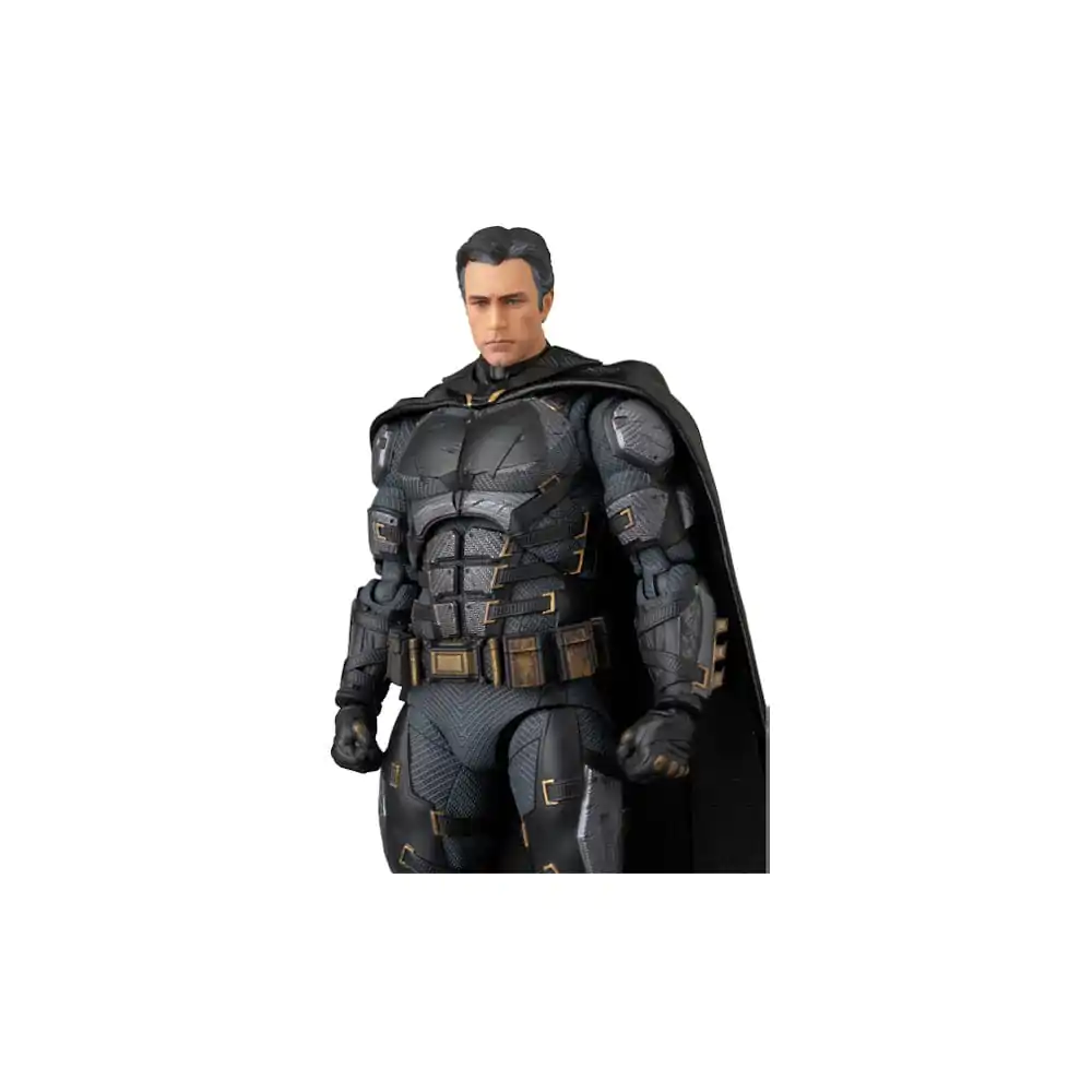 DC Comics MAFEX Figurina de acțiune Batman Tactical Suit (Zack Snyder´s Justice League Ver.) 16 cm poza produsului