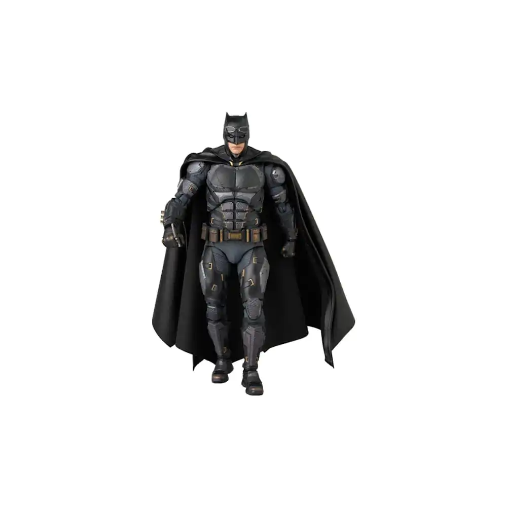 DC Comics MAFEX Figurina de acțiune Batman Tactical Suit (Zack Snyder´s Justice League Ver.) 16 cm poza produsului