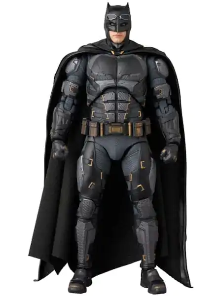 DC Comics MAFEX Figurina de acțiune Batman Tactical Suit (Zack Snyder´s Justice League Ver.) 16 cm poza produsului