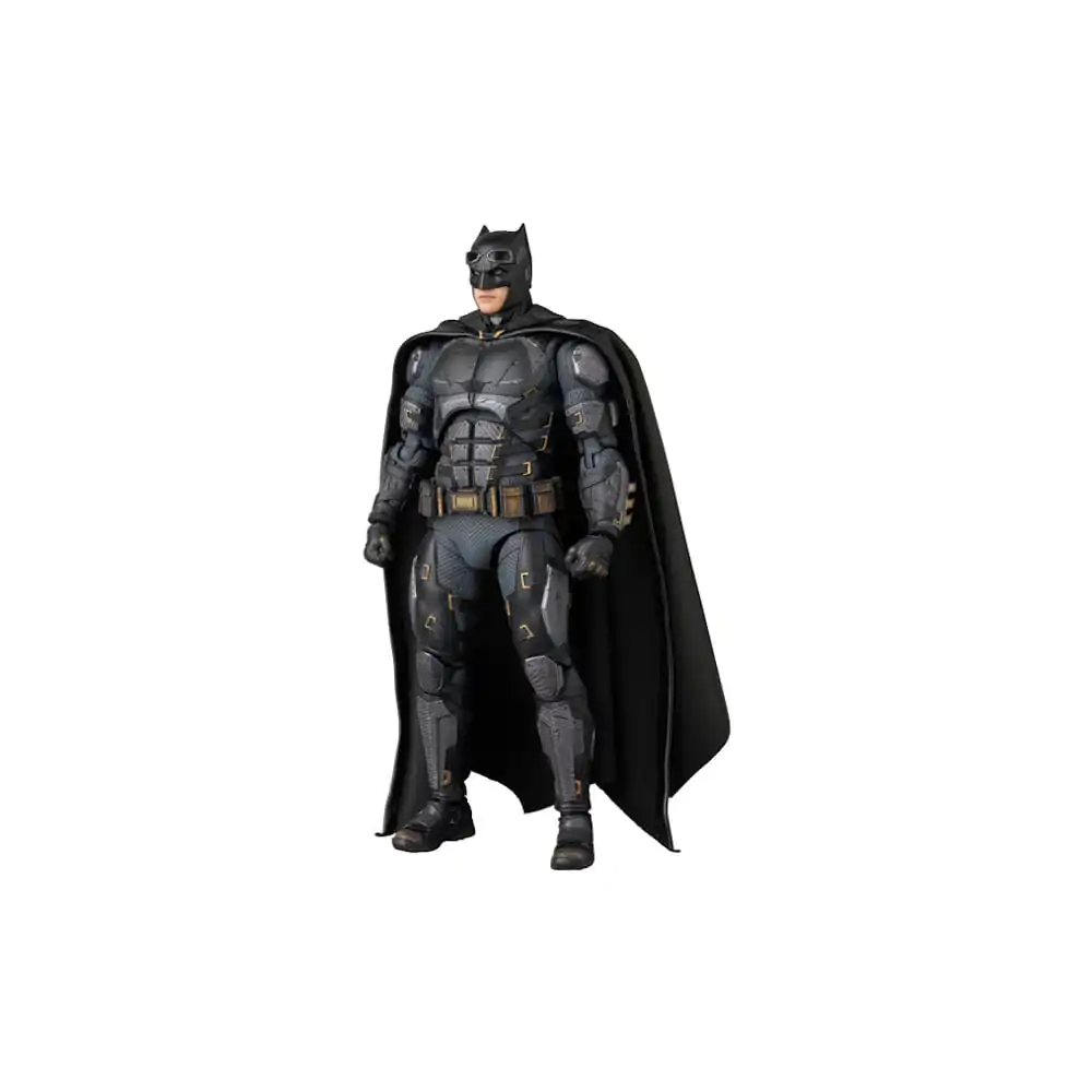 DC Comics MAFEX Figurina de acțiune Batman Tactical Suit (Zack Snyder´s Justice League Ver.) 16 cm poza produsului