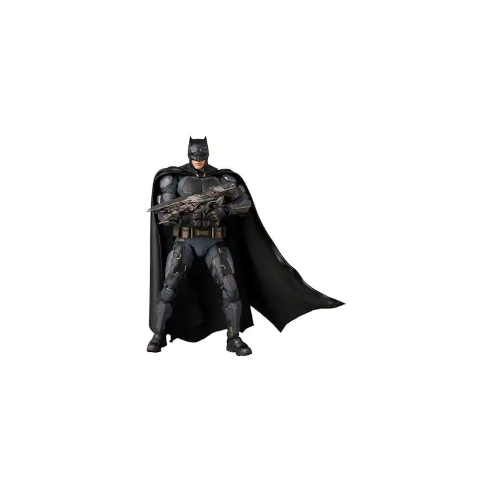 DC Comics MAFEX Figurina de acțiune Batman Tactical Suit (Zack Snyder´s Justice League Ver.) 16 cm poza produsului