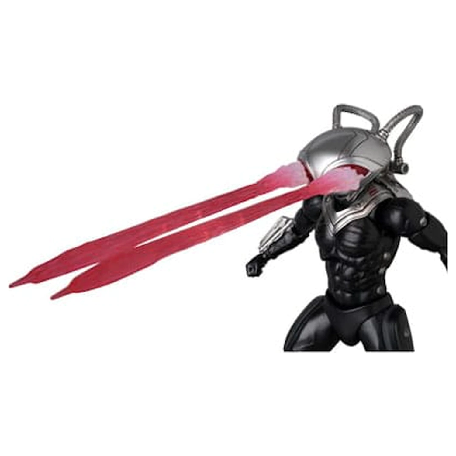 DC Comics MAFEX Figurina de actiune Black Manta (Aquaman and the lost Kingdom) 16 cm poza produsului