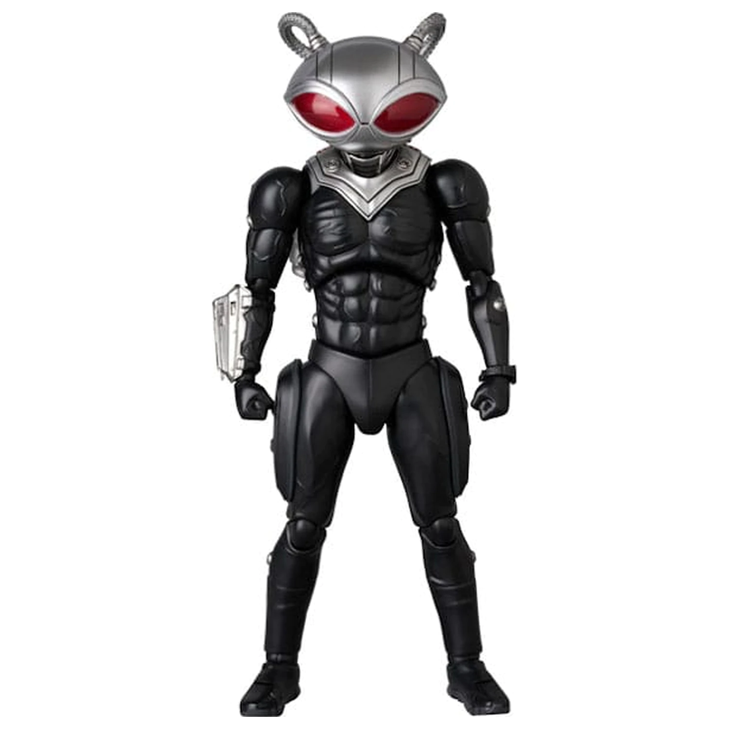 DC Comics MAFEX Figurina de actiune Black Manta (Aquaman and the lost Kingdom) 16 cm poza produsului