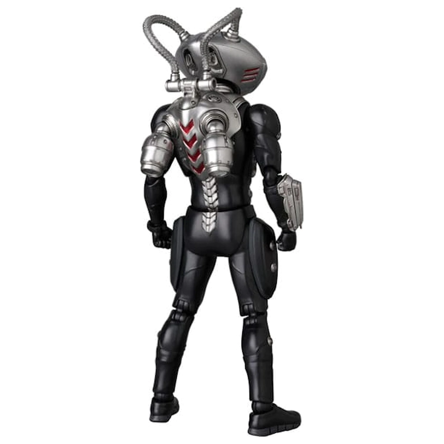 DC Comics MAFEX Figurina de actiune Black Manta (Aquaman and the lost Kingdom) 16 cm poza produsului