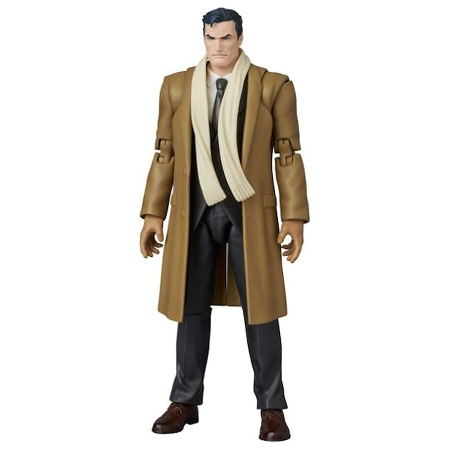 DC Comics MAFEX Figura de actiune Bruce Wayne (Batman: Hush Ver.) 16 cm poza produsului