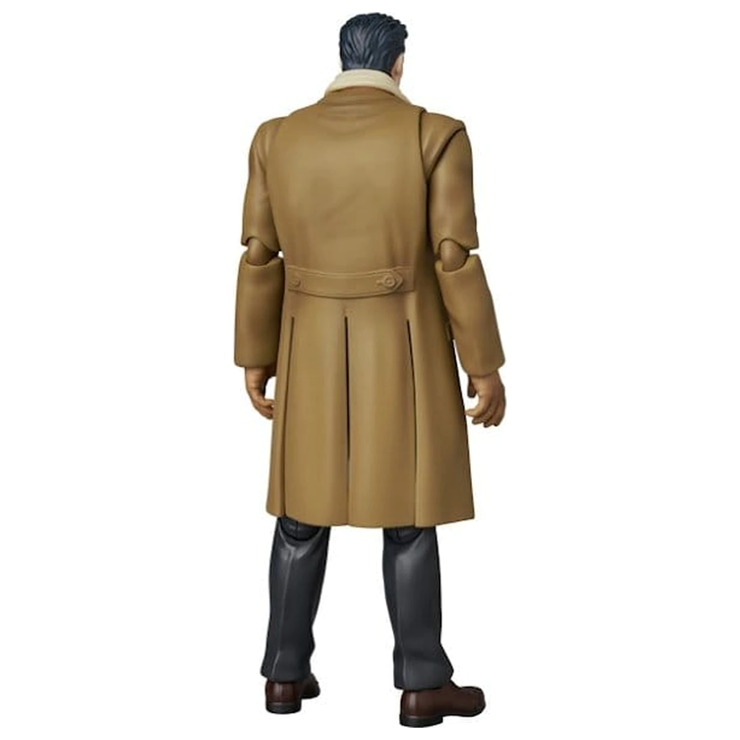 DC Comics MAFEX Figura de actiune Bruce Wayne (Batman: Hush Ver.) 16 cm poza produsului