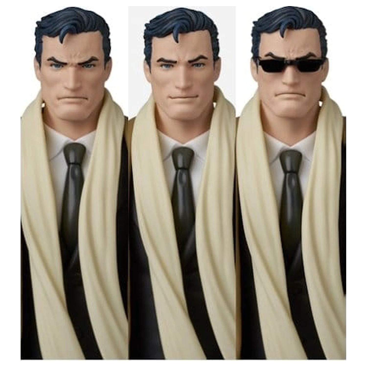 DC Comics MAFEX Figura de actiune Bruce Wayne (Batman: Hush Ver.) 16 cm poza produsului
