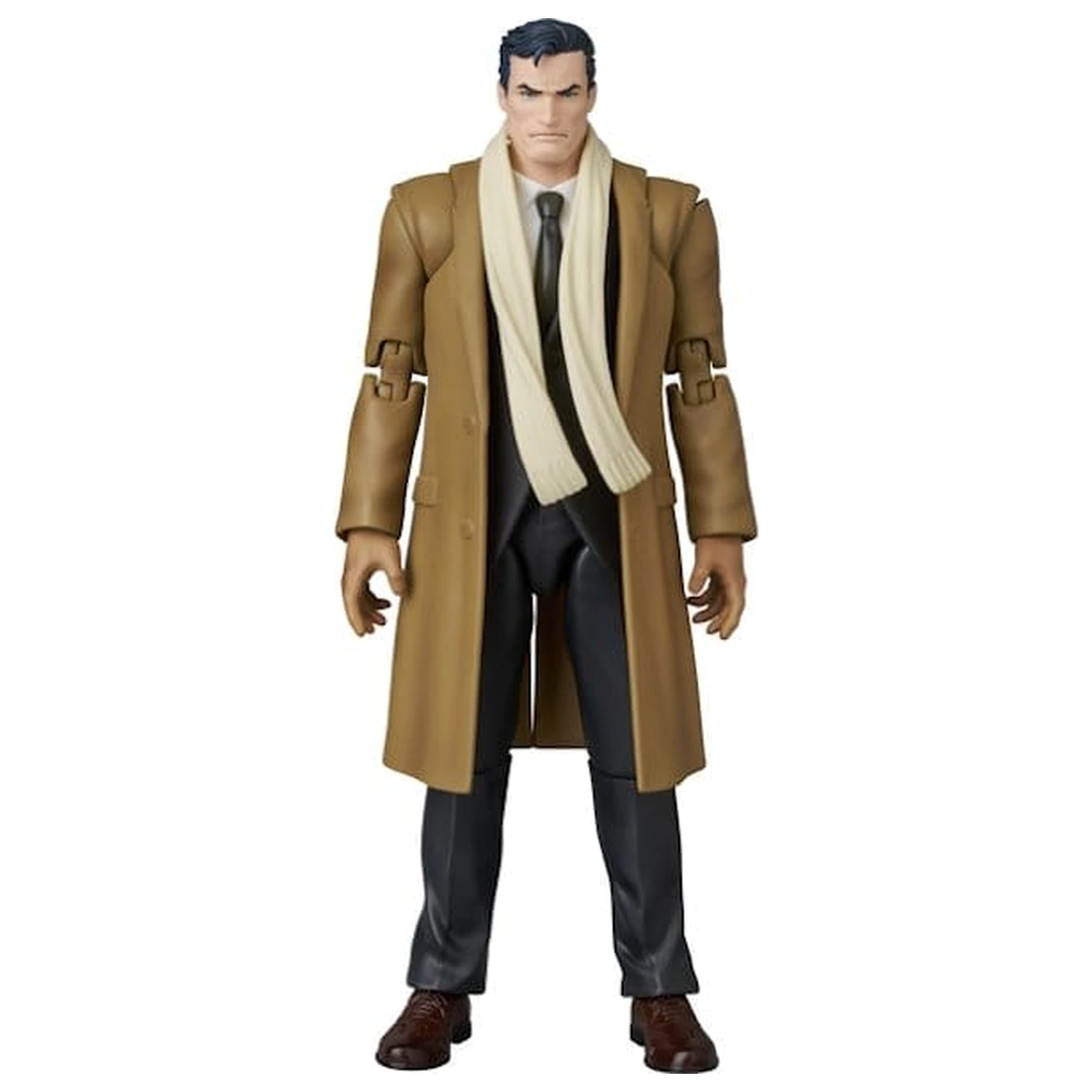 DC Comics MAFEX Figura de actiune Bruce Wayne (Batman: Hush Ver.) 16 cm poza produsului
