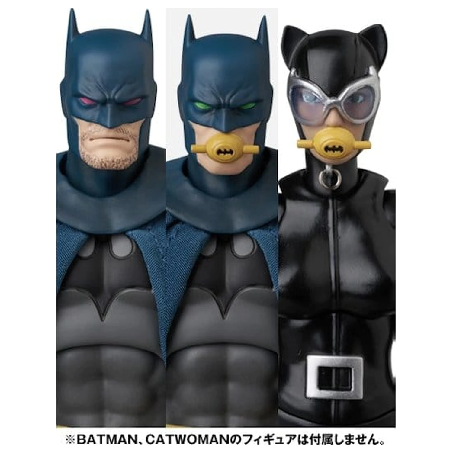 DC Comics MAFEX Figura de actiune Bruce Wayne (Batman: Hush Ver.) 16 cm poza produsului