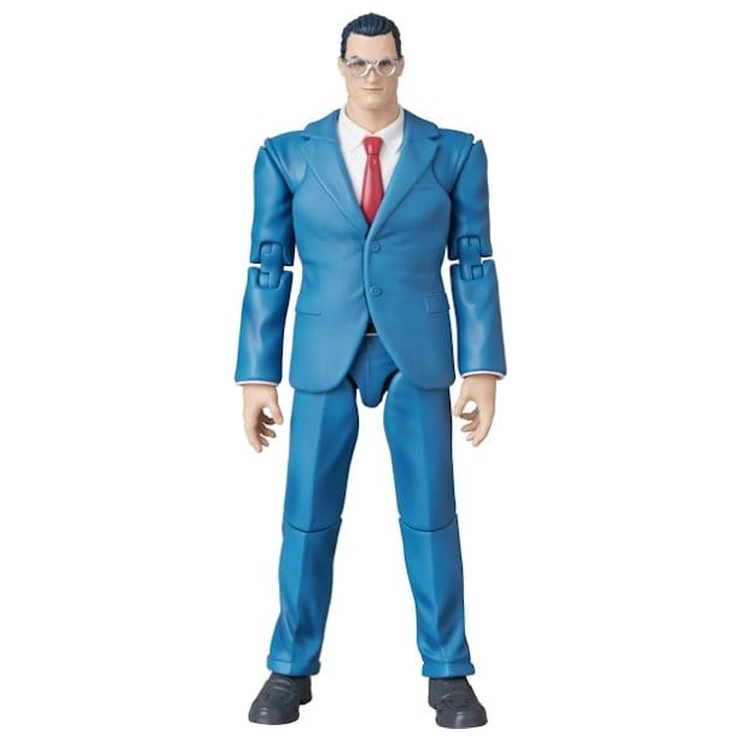 DC Comics MAFEX Figurina de actiune Clark Kent (Batman: Hush Ver.) 16 cm poza produsului