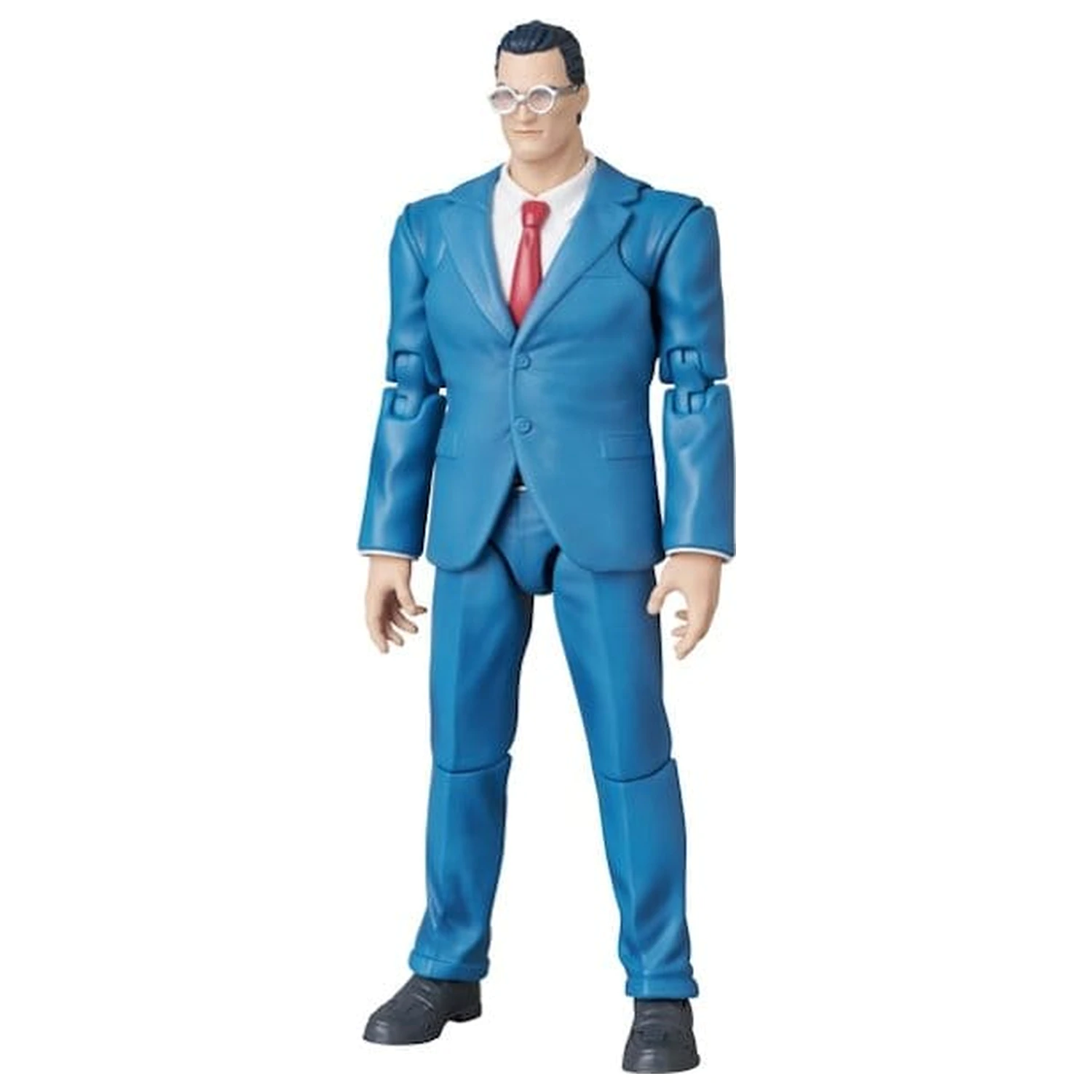 DC Comics MAFEX Figurina de actiune Clark Kent (Batman: Hush Ver.) 16 cm poza produsului