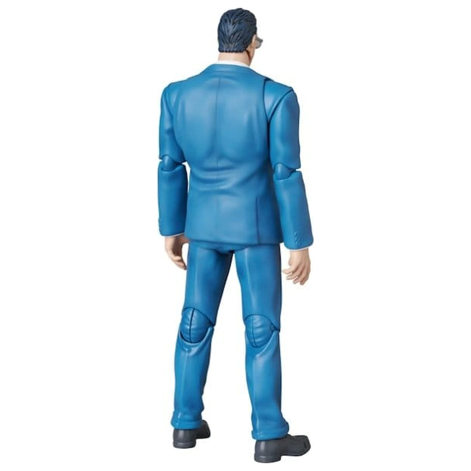 DC Comics MAFEX Figurina de actiune Clark Kent (Batman: Hush Ver.) 16 cm poza produsului