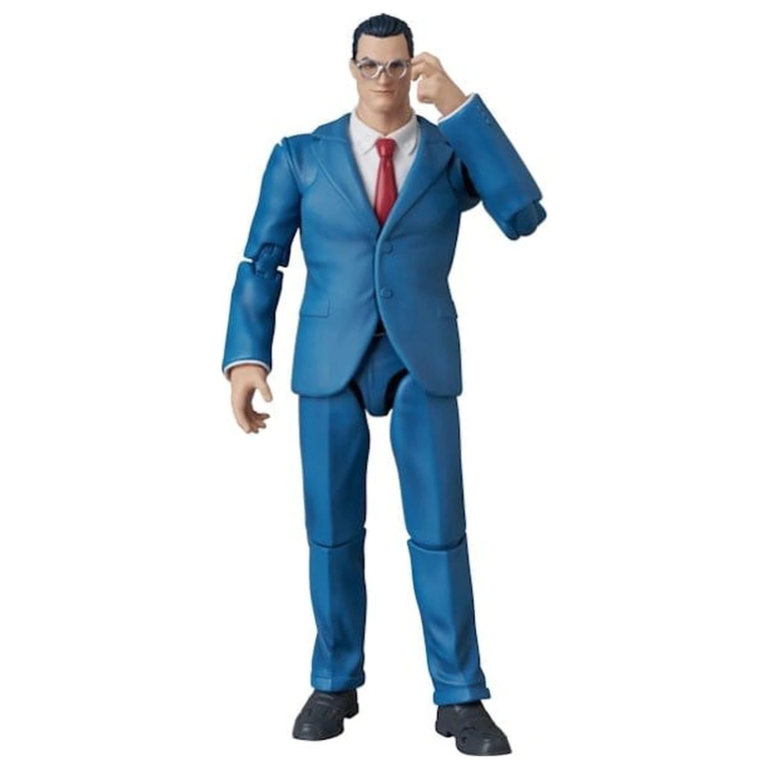 DC Comics MAFEX Figurina de actiune Clark Kent (Batman: Hush Ver.) 16 cm poza produsului