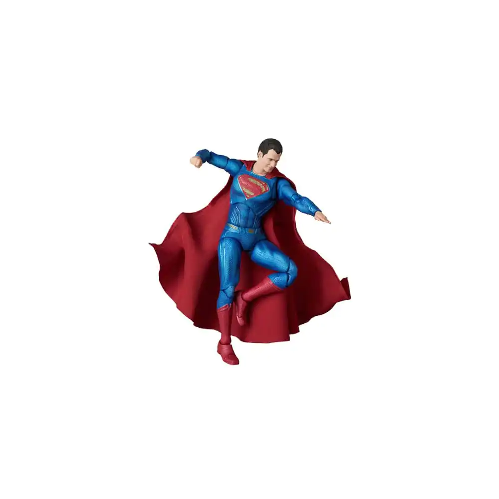 DC Comics MAFEX Figurina de acțiune Knightmare Superman (Jack Snyder´s Justice League Ver.) 16 cm poza produsului