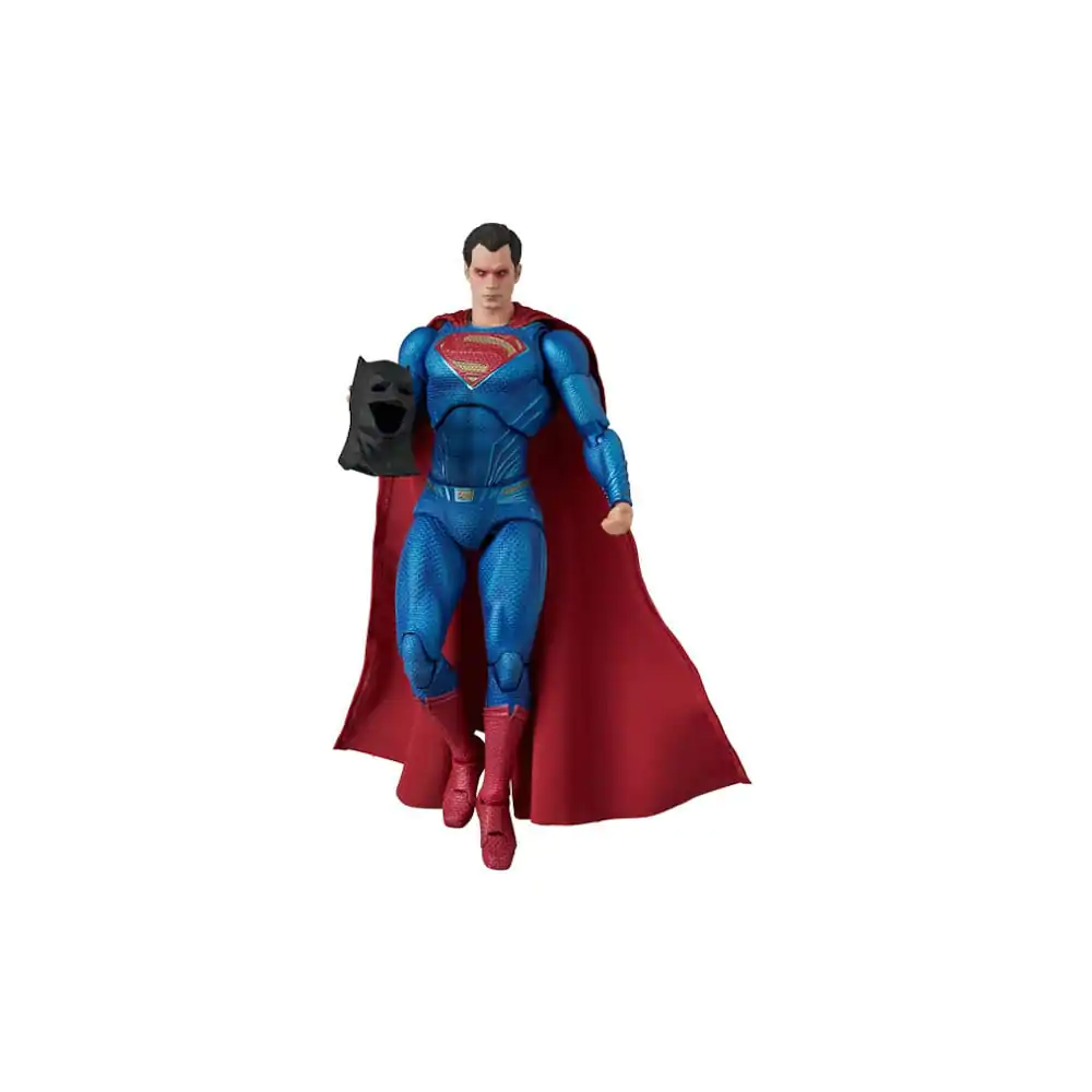 DC Comics MAFEX Figurina de acțiune Knightmare Superman (Jack Snyder´s Justice League Ver.) 16 cm poza produsului