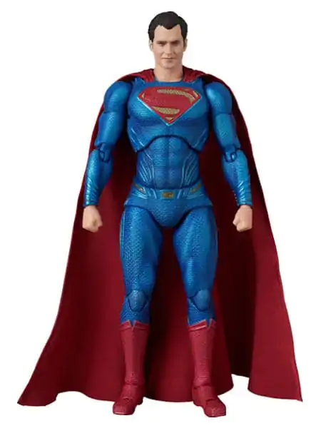 DC Comics MAFEX Figurina de acțiune Knightmare Superman (Jack Snyder´s Justice League Ver.) 16 cm poza produsului