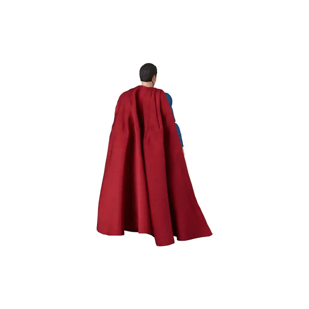 DC Comics MAFEX Figurina de acțiune Knightmare Superman (Jack Snyder´s Justice League Ver.) 16 cm poza produsului