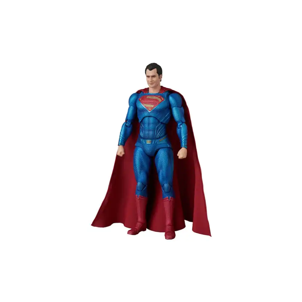 DC Comics MAFEX Figurina de acțiune Knightmare Superman (Jack Snyder´s Justice League Ver.) 16 cm poza produsului