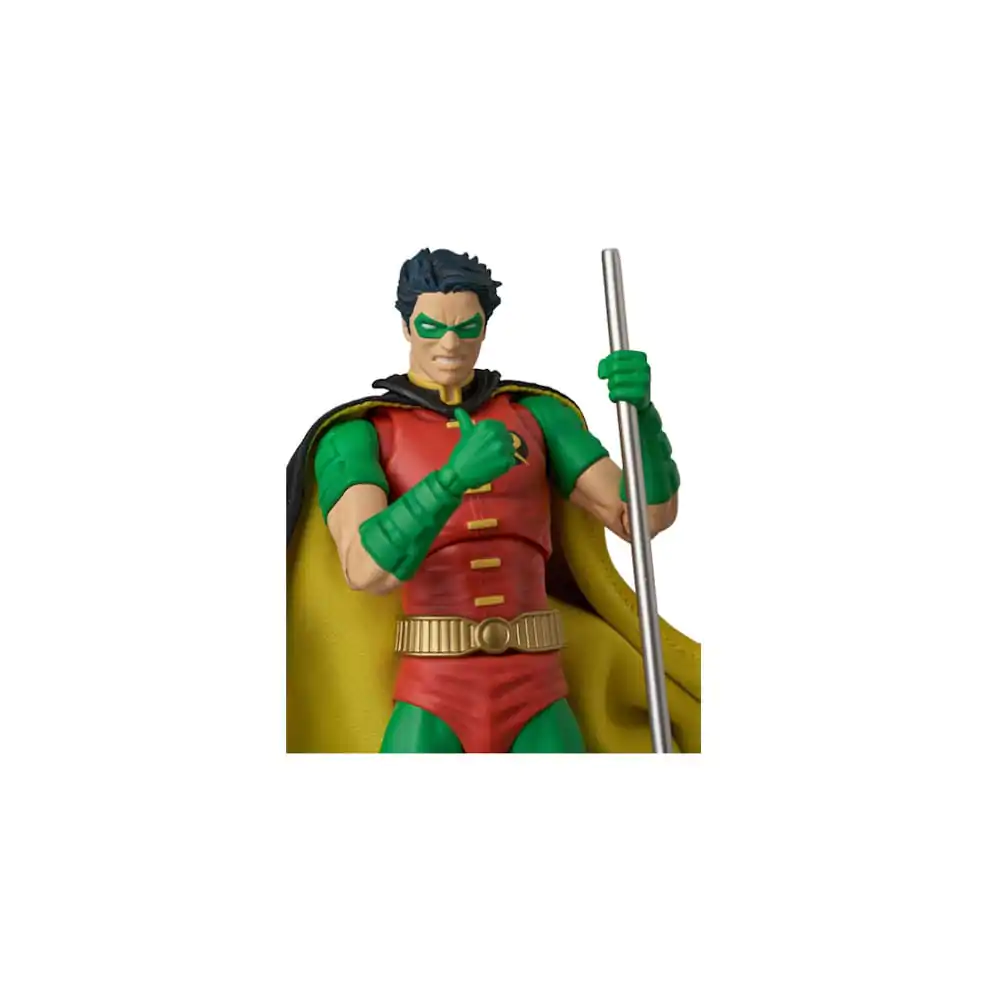 DC Comics MAFEX Figurina de acțiune Robin (Batman Hush Ver.) 15 cm poza produsului